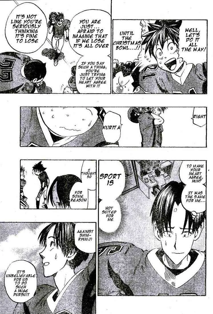 Eyeshield 21 Chapter 198 page 13