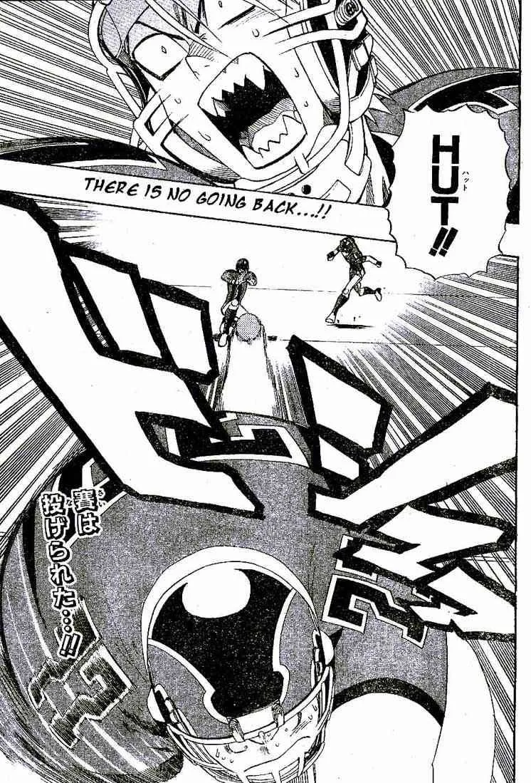 Eyeshield 21 Chapter 198 page 17