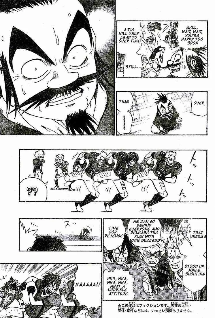 Eyeshield 21 Chapter 198 page 4