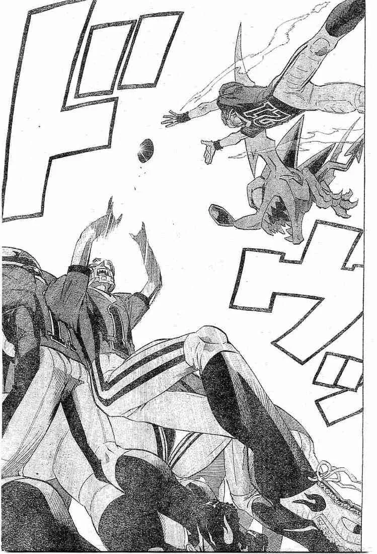 Eyeshield 21 Chapter 199 page 12