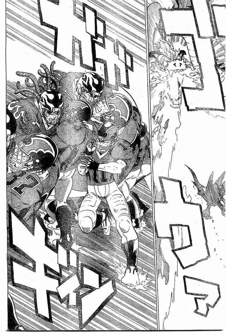 Eyeshield 21 Chapter 199 page 9