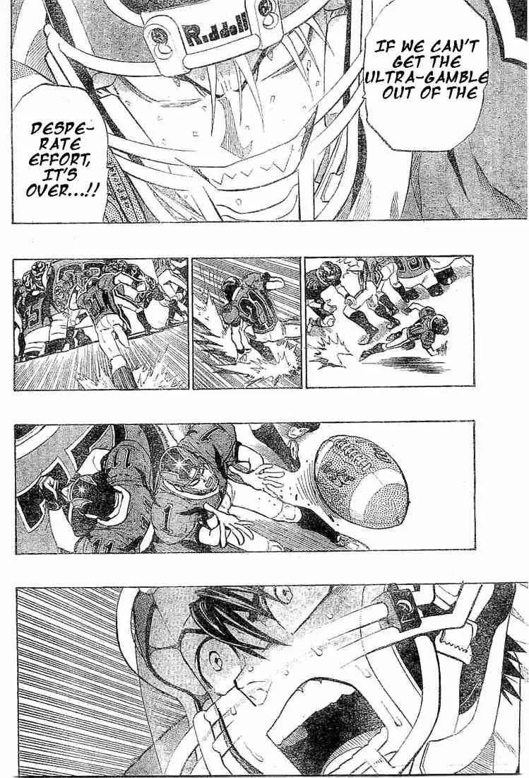 Eyeshield 21 Chapter 199 page 11
