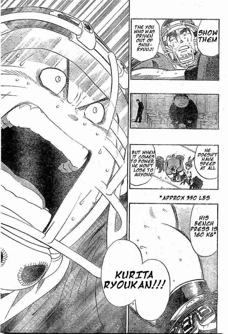 Eyeshield 21 Chapter 199 page 18