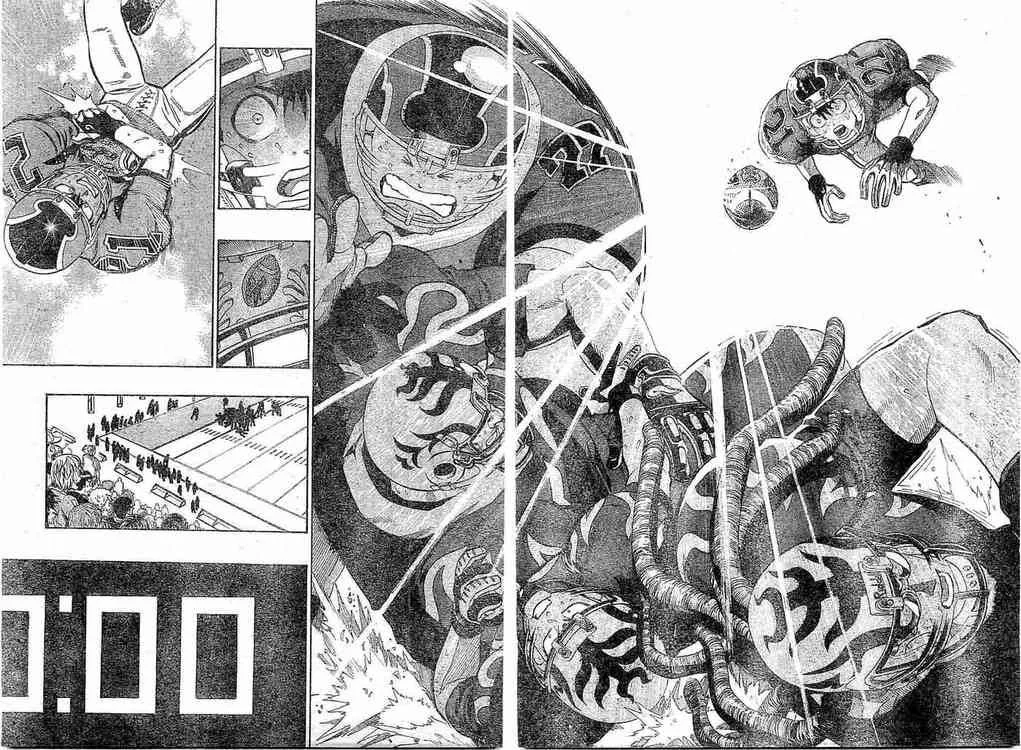 Eyeshield 21 Chapter 199 page 19