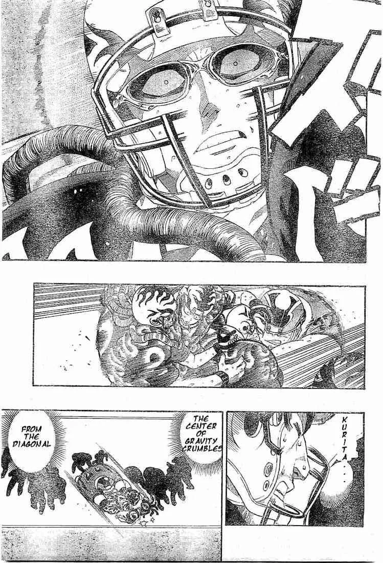 Eyeshield 21 Chapter 199 page 16