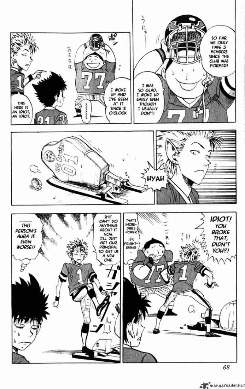 Eyeshield 21 Chapter 2 page 5