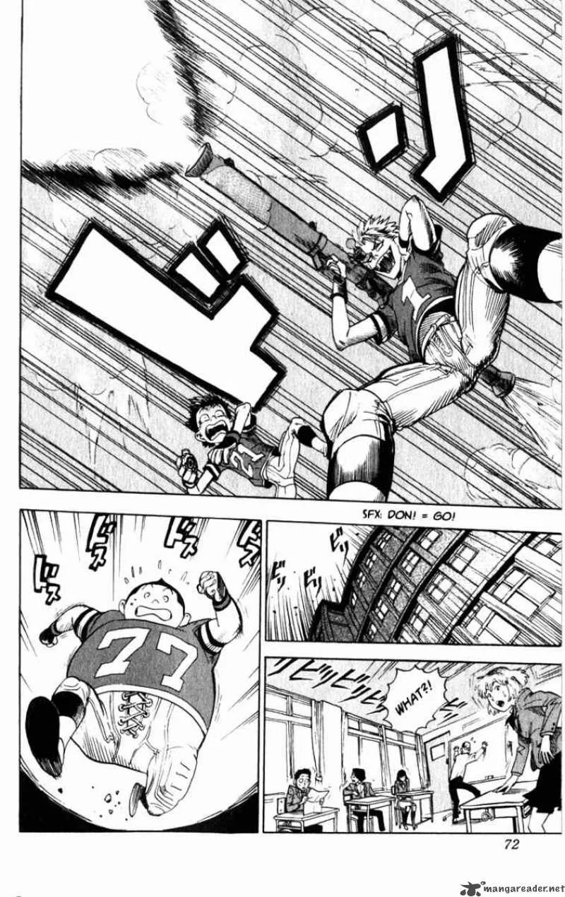 Eyeshield 21 Chapter 2 page 9
