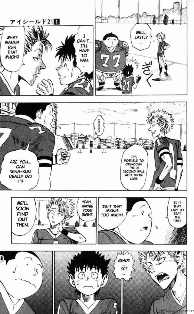 Eyeshield 21 Chapter 2 page 12