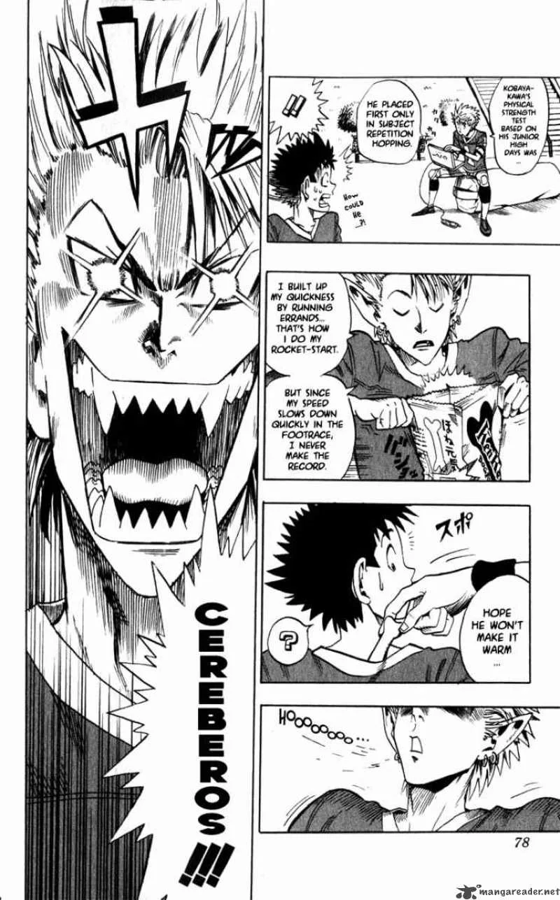 Eyeshield 21 Chapter 2 page 15