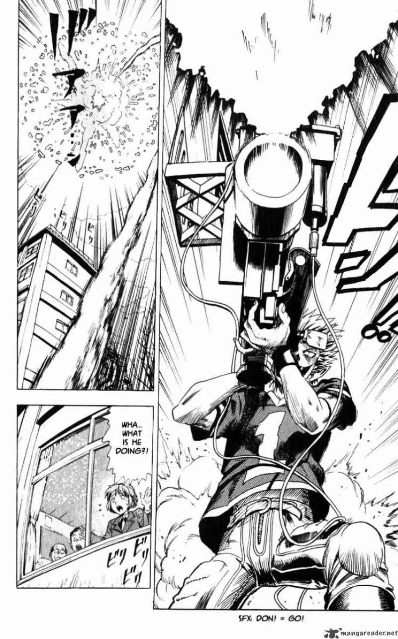 Eyeshield 21 Chapter 2 page 13