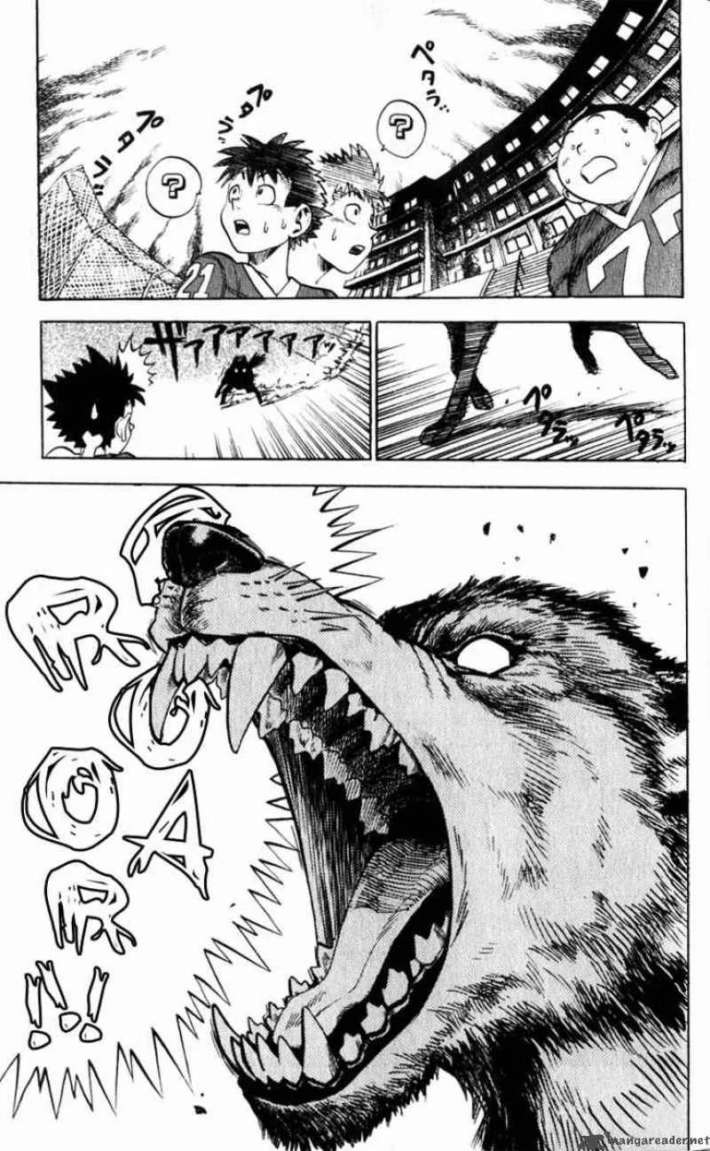 Eyeshield 21 Chapter 2 page 16