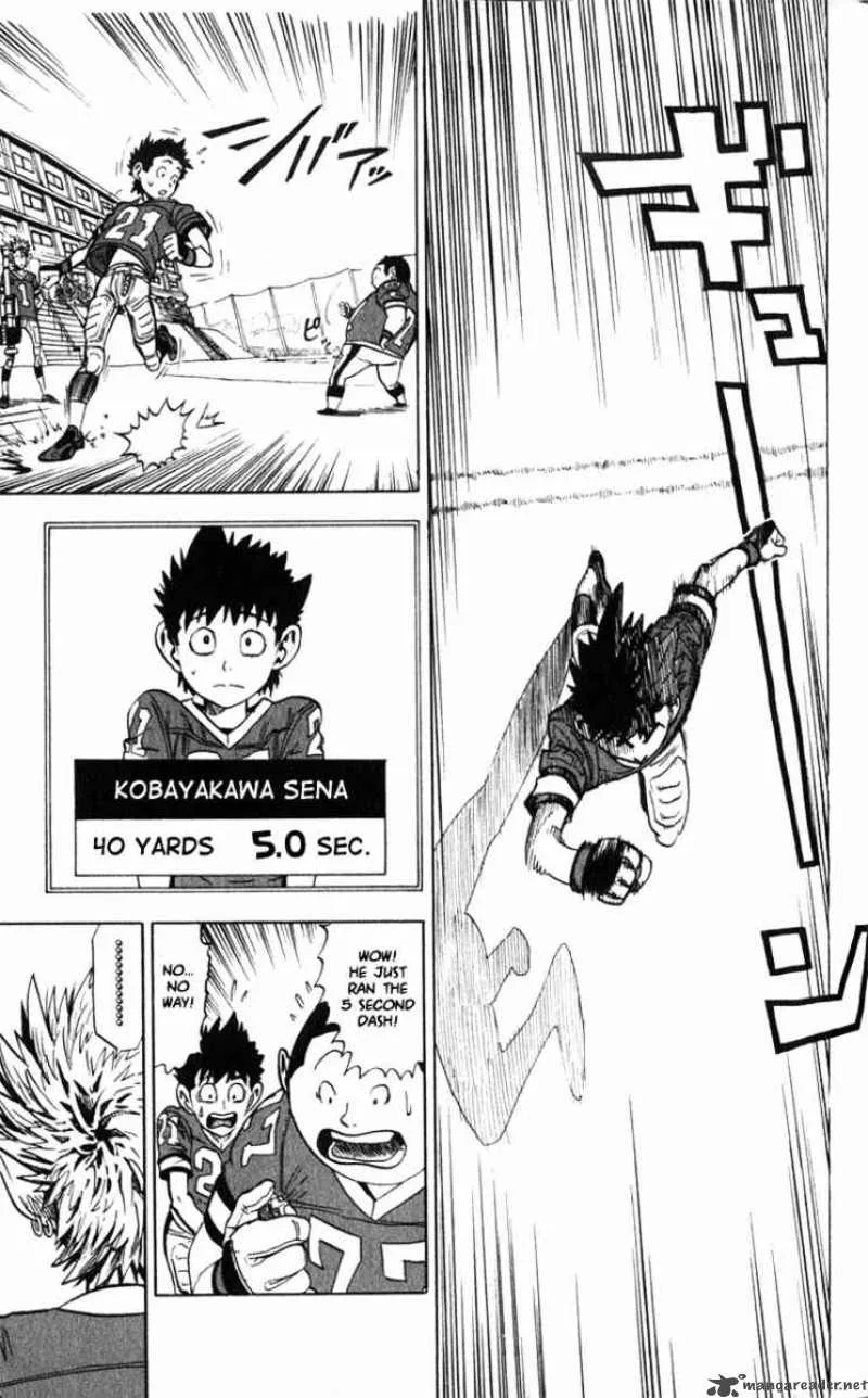 Eyeshield 21 Chapter 2 page 14