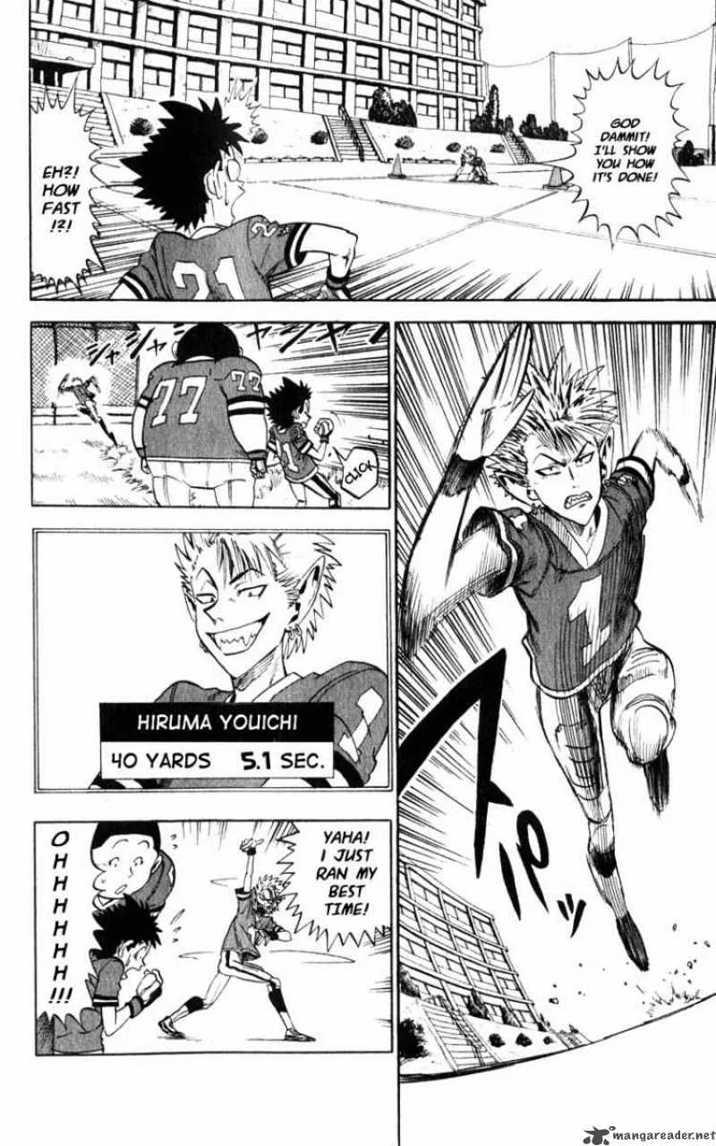 Eyeshield 21 Chapter 2 page 11