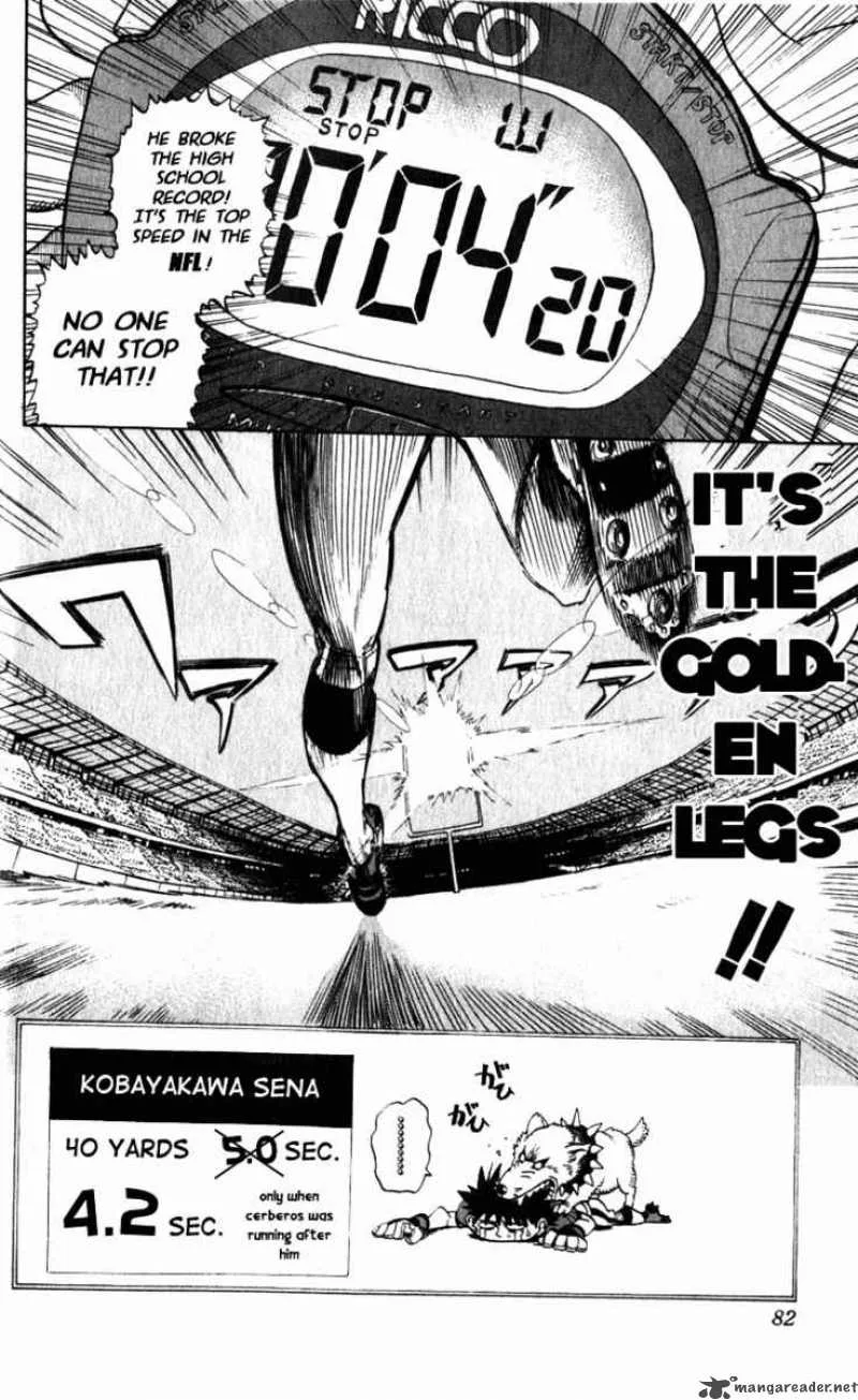 Eyeshield 21 Chapter 2 page 18