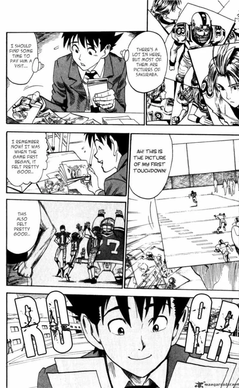 Eyeshield 21 Chapter 20 page 8
