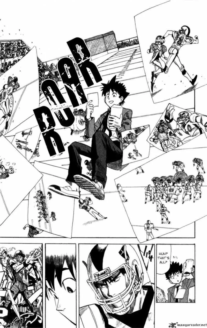 Eyeshield 21 Chapter 20 page 9