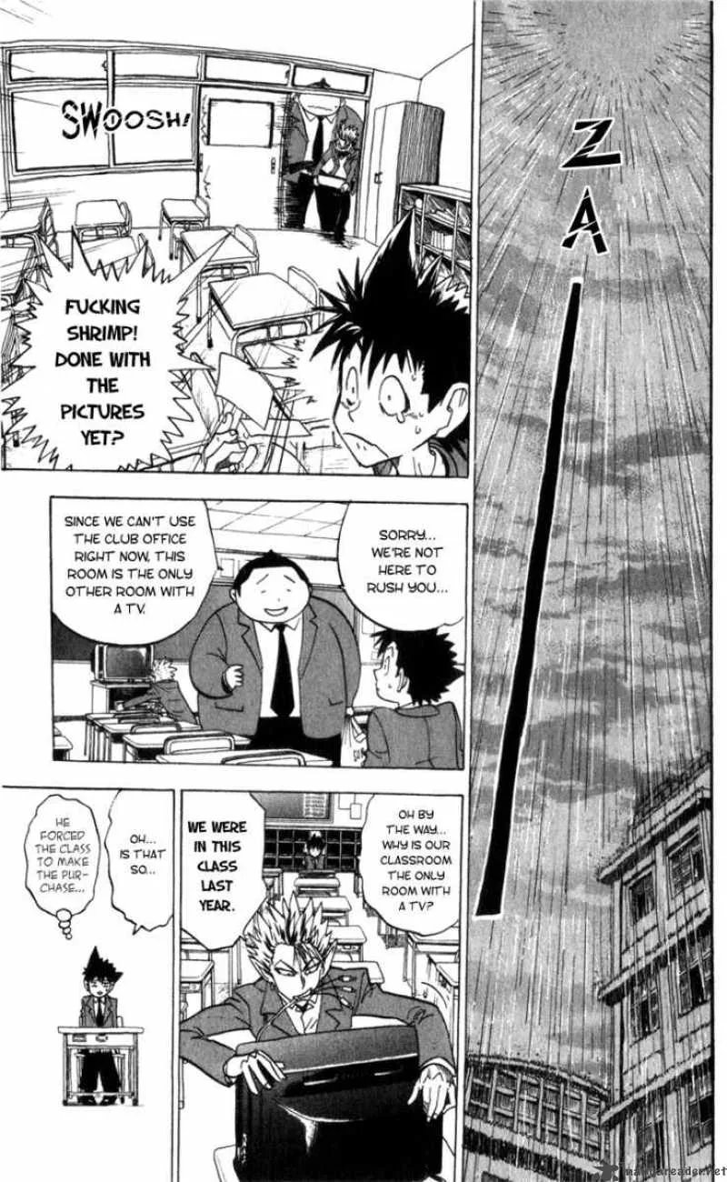 Eyeshield 21 Chapter 20 page 12