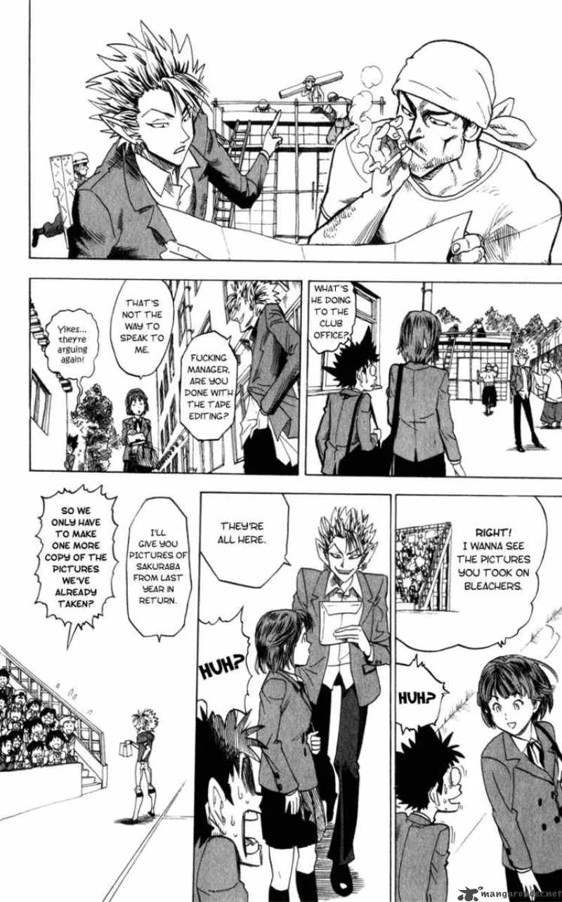 Eyeshield 21 Chapter 20 page 4