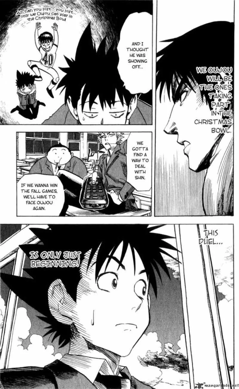 Eyeshield 21 Chapter 20 page 14