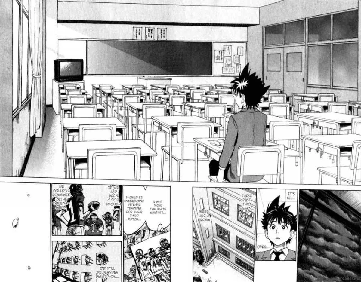 Eyeshield 21 Chapter 20 page 10