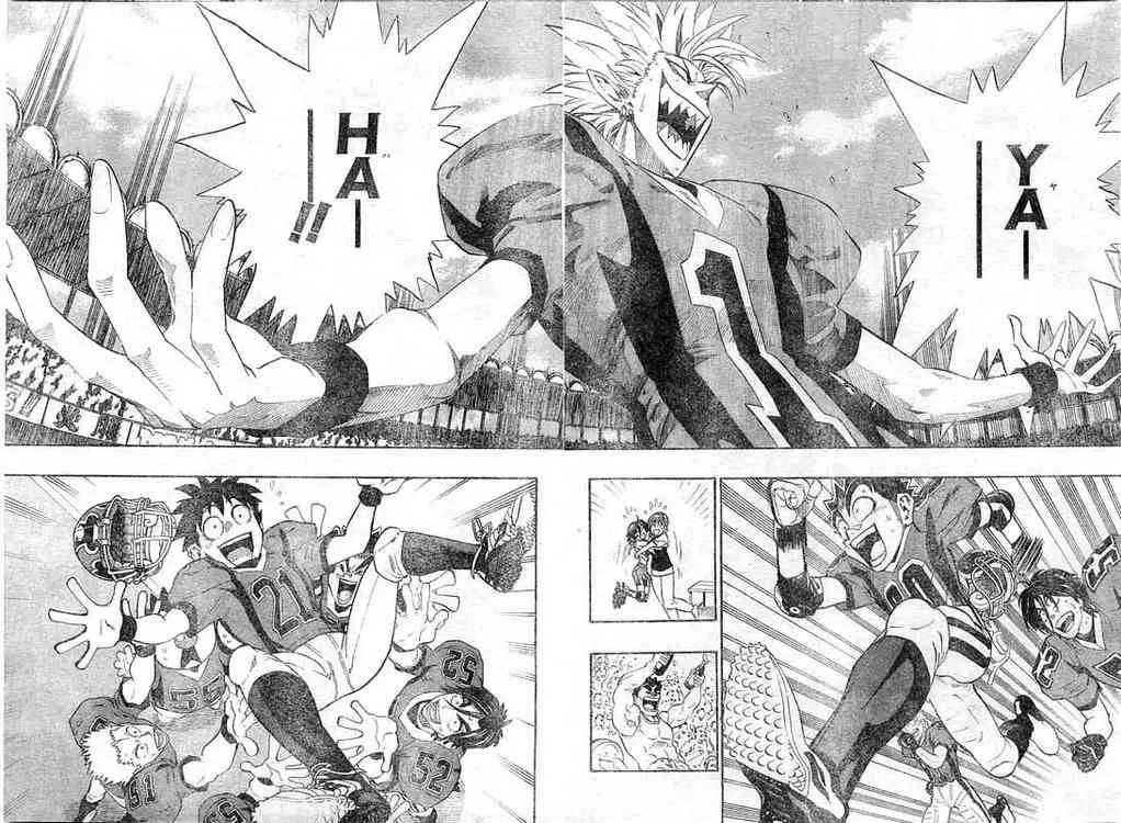 Eyeshield 21 Chapter 200 page 3