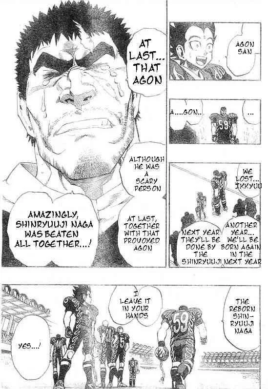 Eyeshield 21 Chapter 200 page 9