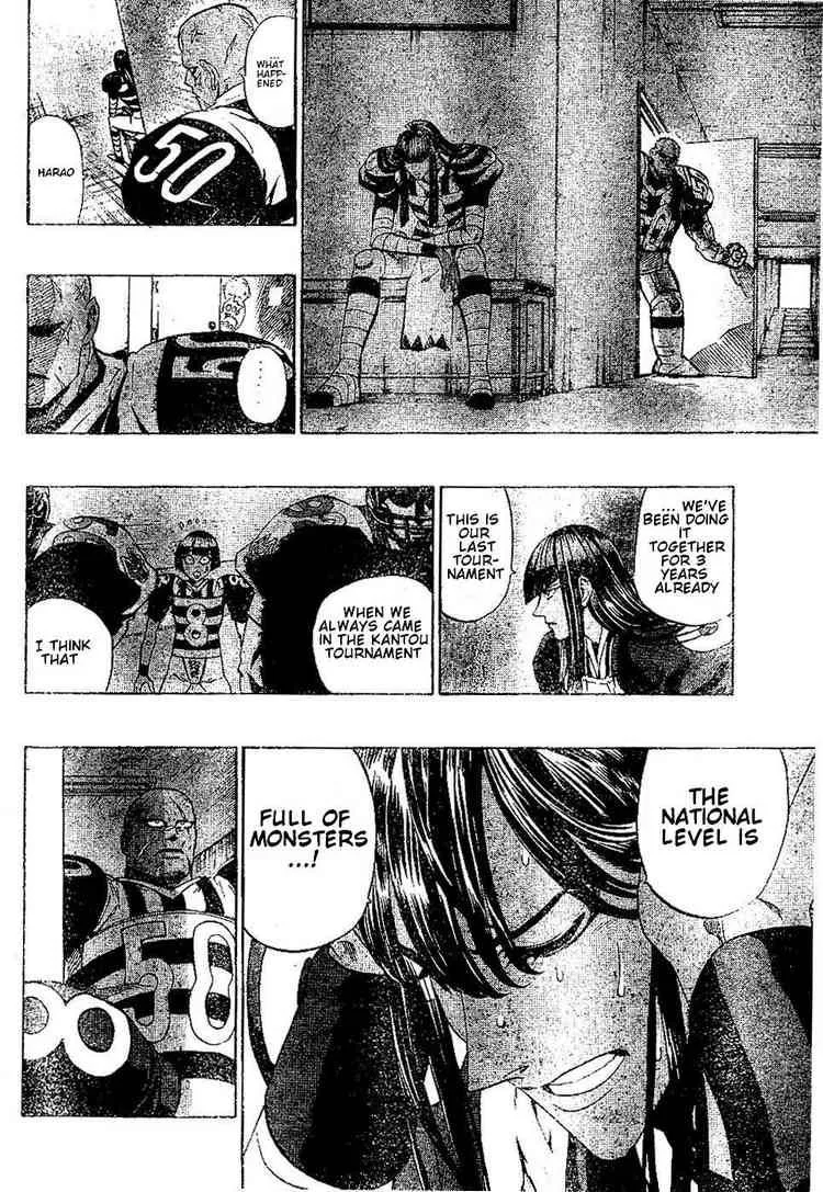 Eyeshield 21 Chapter 201 page 10