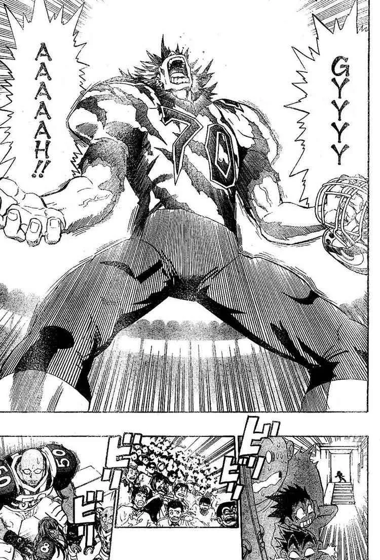 Eyeshield 21 Chapter 201 page 7