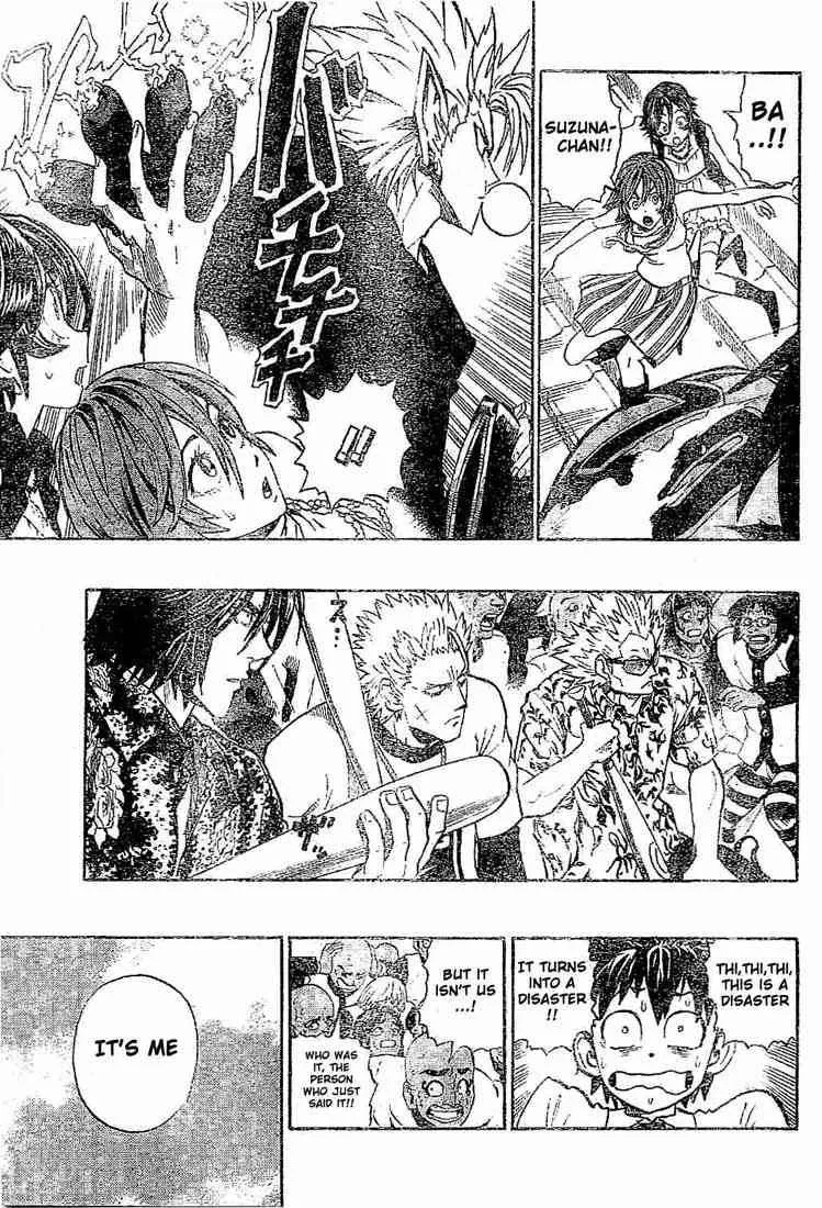 Eyeshield 21 Chapter 202 page 10