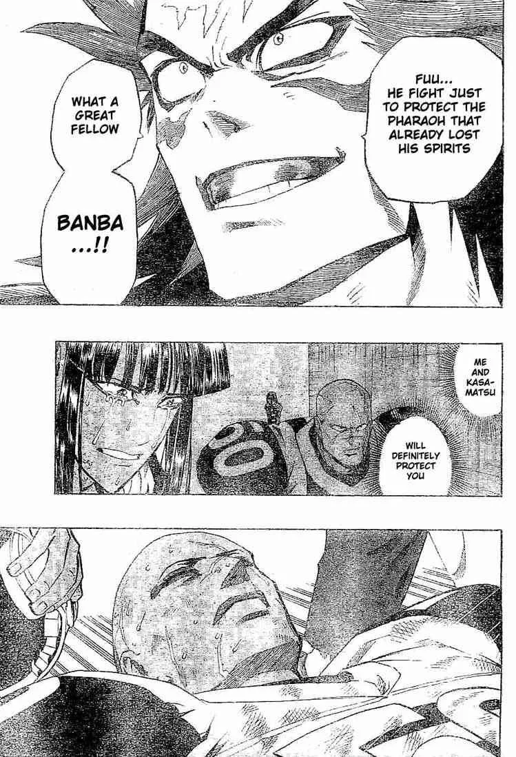 Eyeshield 21 Chapter 202 page 6