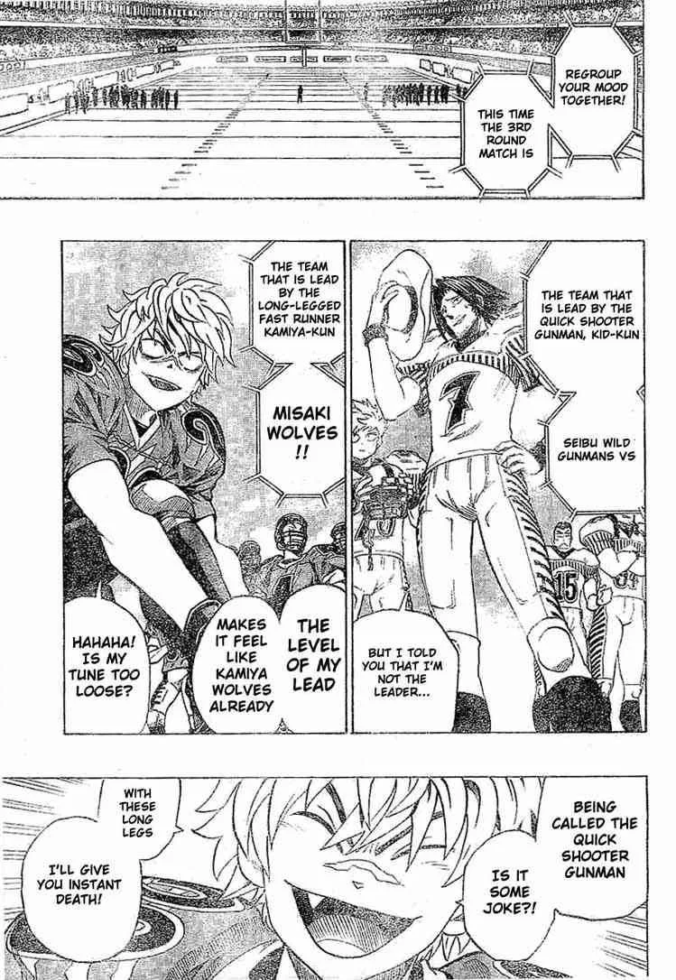 Eyeshield 21 Chapter 202 page 16