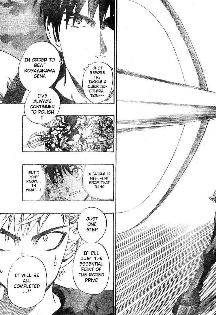 Eyeshield 21 Chapter 203 page 9