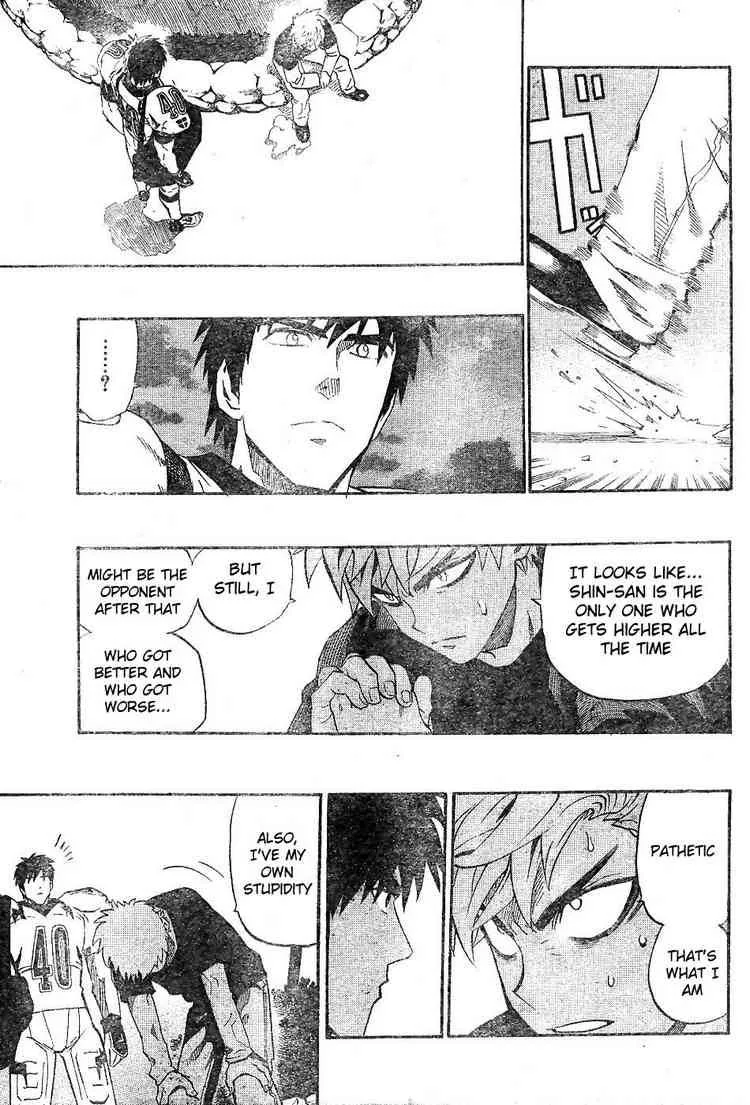 Eyeshield 21 Chapter 203 page 11