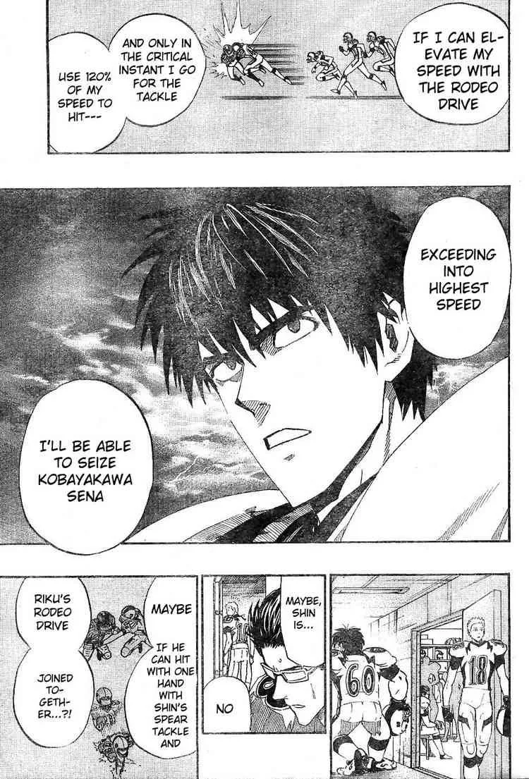 Eyeshield 21 Chapter 203 page 7