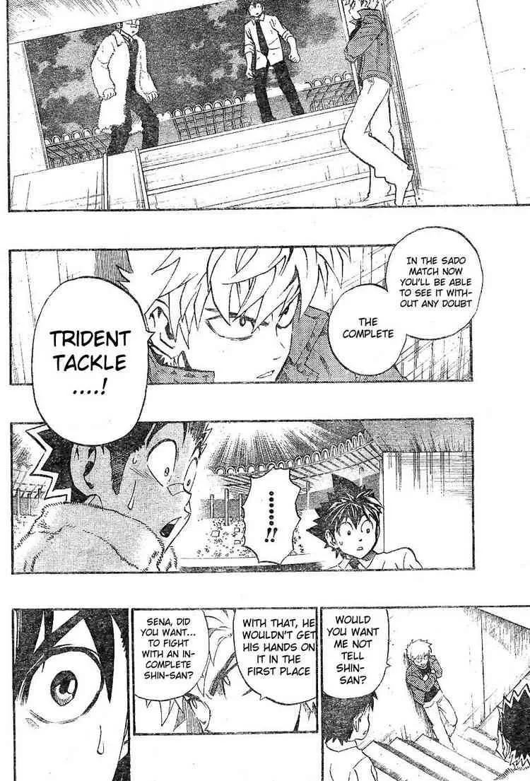Eyeshield 21 Chapter 203 page 14