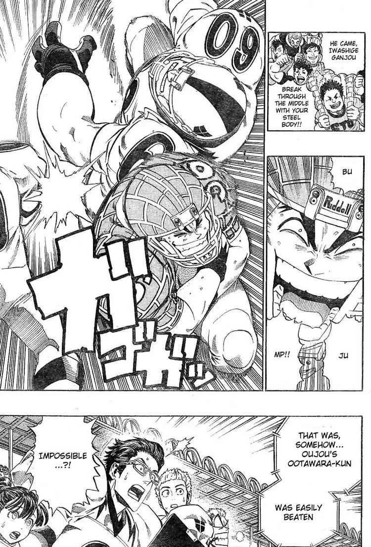 Eyeshield 21 Chapter 203 page 17