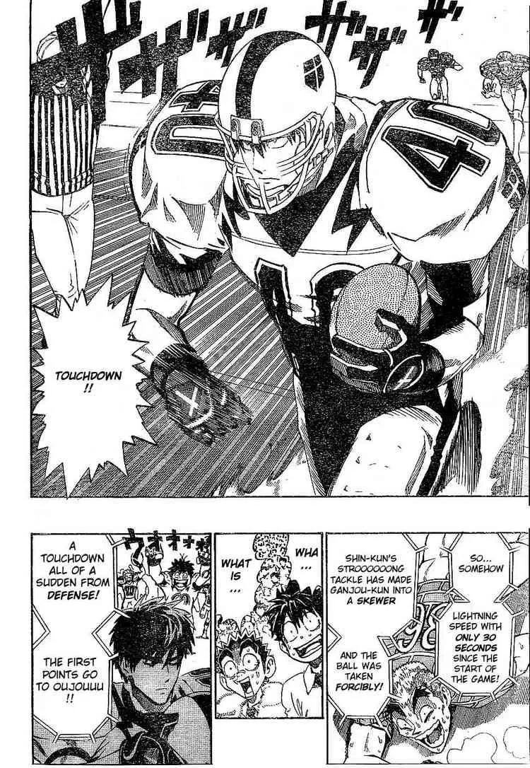 Eyeshield 21 Chapter 204 page 4