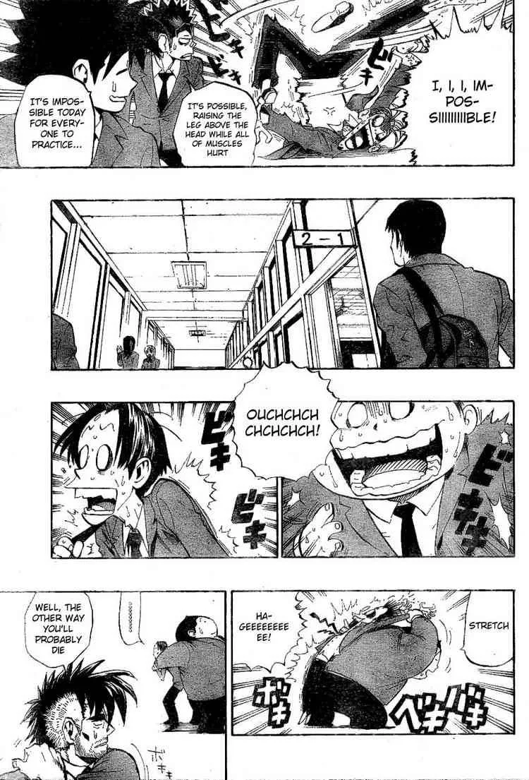 Eyeshield 21 Chapter 205 page 9