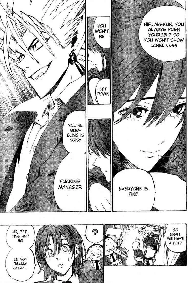 Eyeshield 21 Chapter 205 page 11