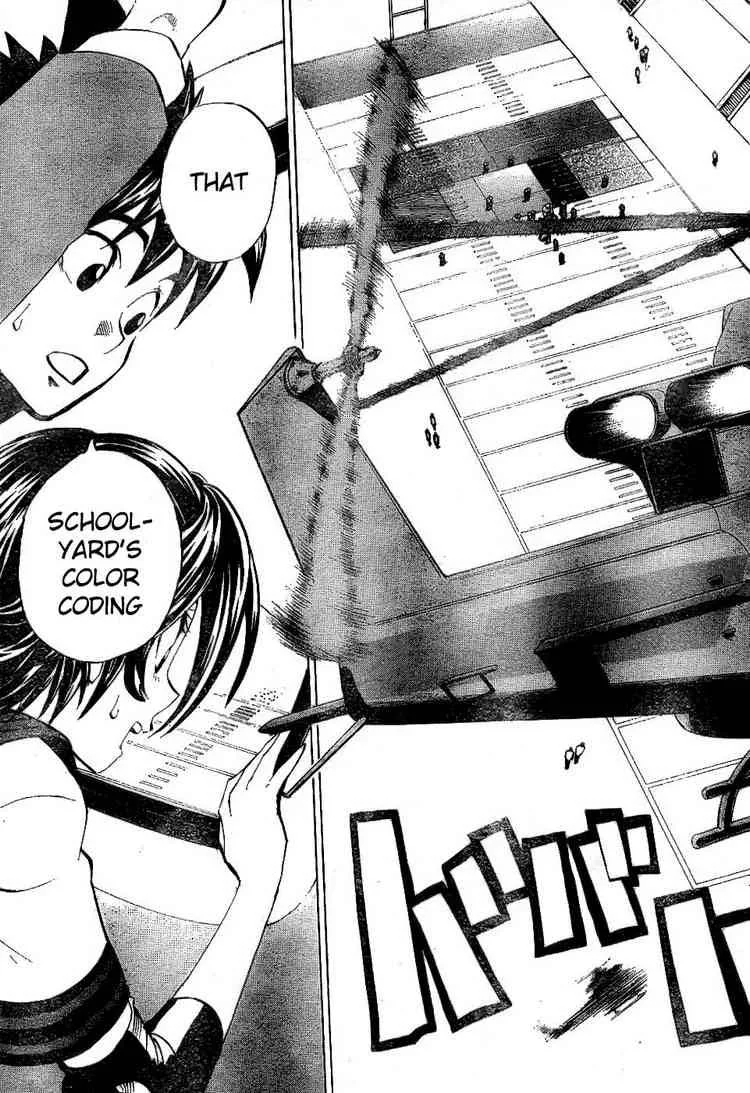 Eyeshield 21 Chapter 205 page 15