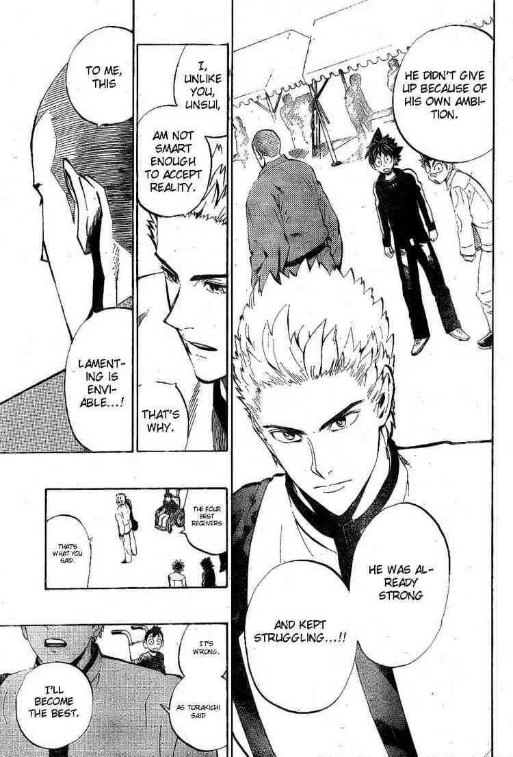 Eyeshield 21 Chapter 207 page 20