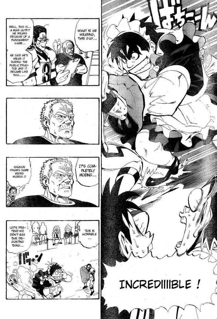 Eyeshield 21 Chapter 207 page 7