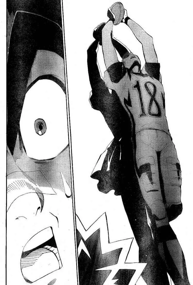 Eyeshield 21 Chapter 207 page 11