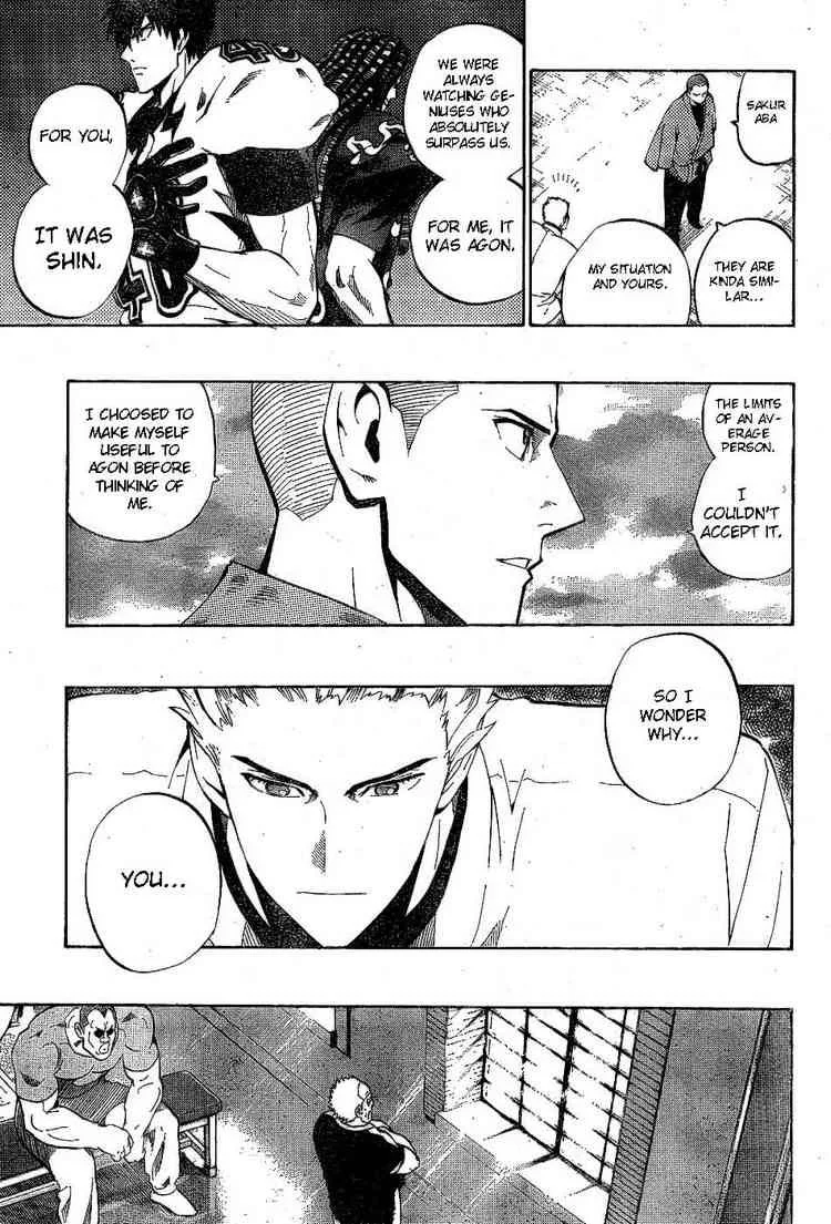 Eyeshield 21 Chapter 207 page 18