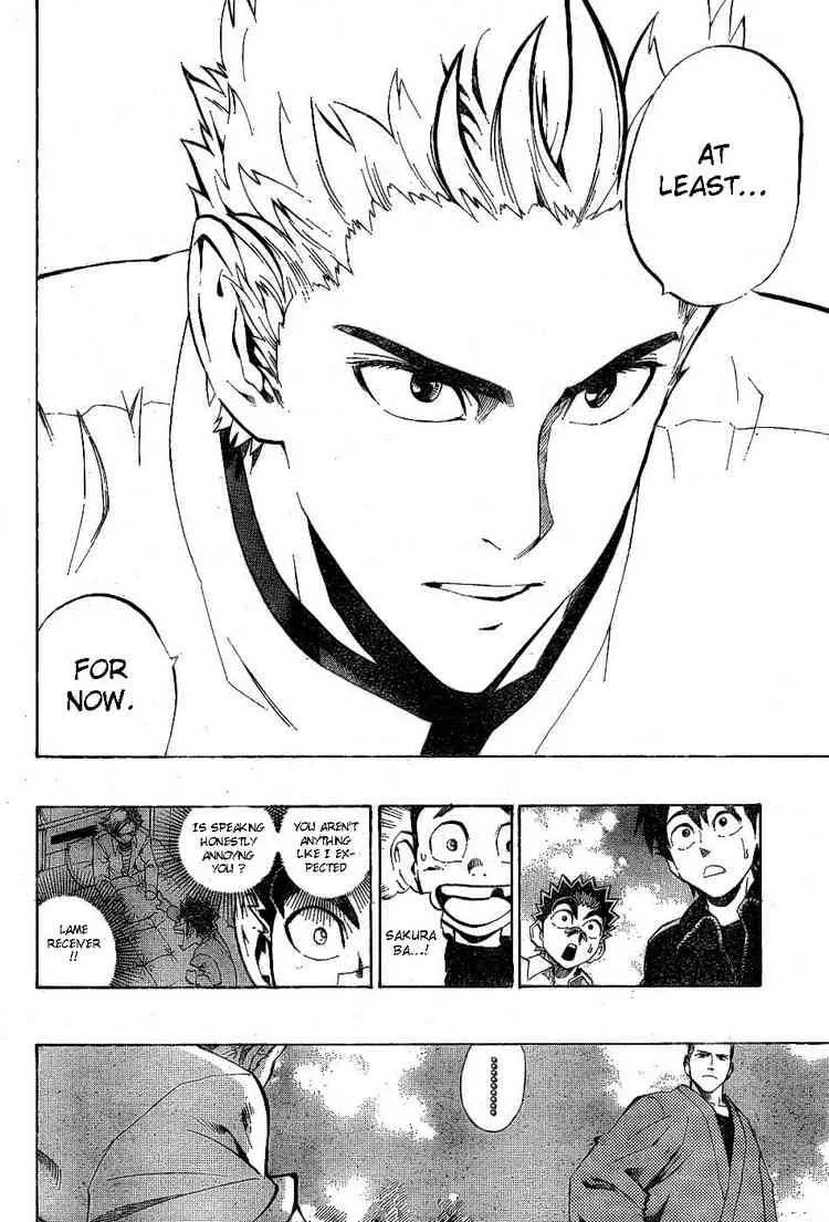 Eyeshield 21 Chapter 207 page 17
