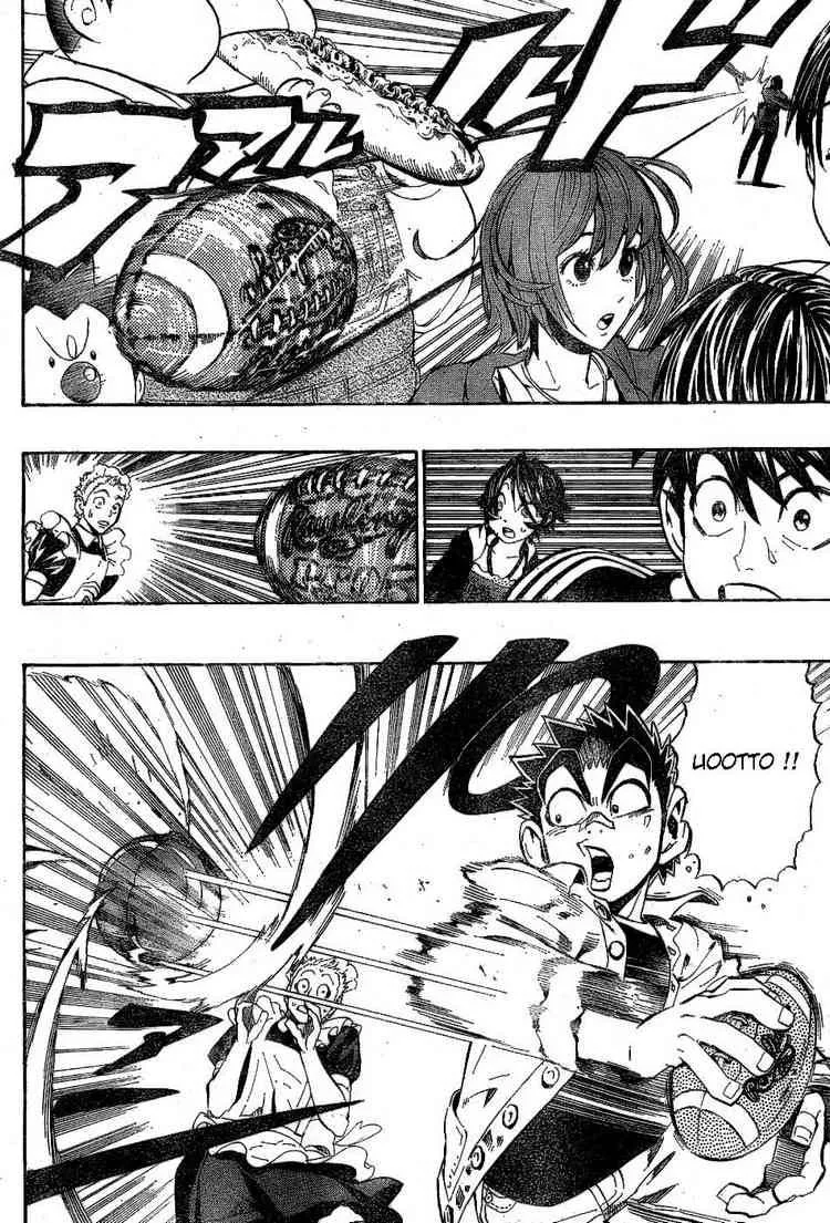 Eyeshield 21 Chapter 207 page 13
