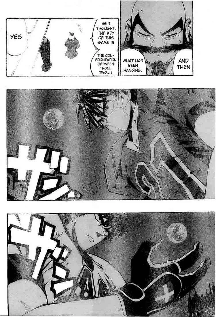 Eyeshield 21 Chapter 208 page 14