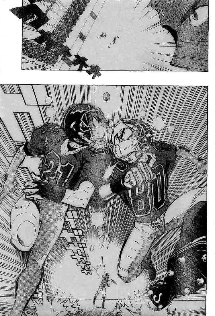 Eyeshield 21 Chapter 208 page 11