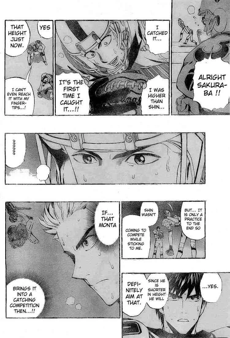 Eyeshield 21 Chapter 208 page 10