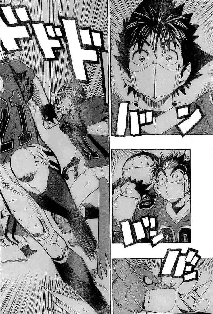 Eyeshield 21 Chapter 208 page 2